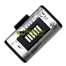 Baterie pro Honeywell 550052-000 Impressora Portatil RP2 [náhradní baterie]